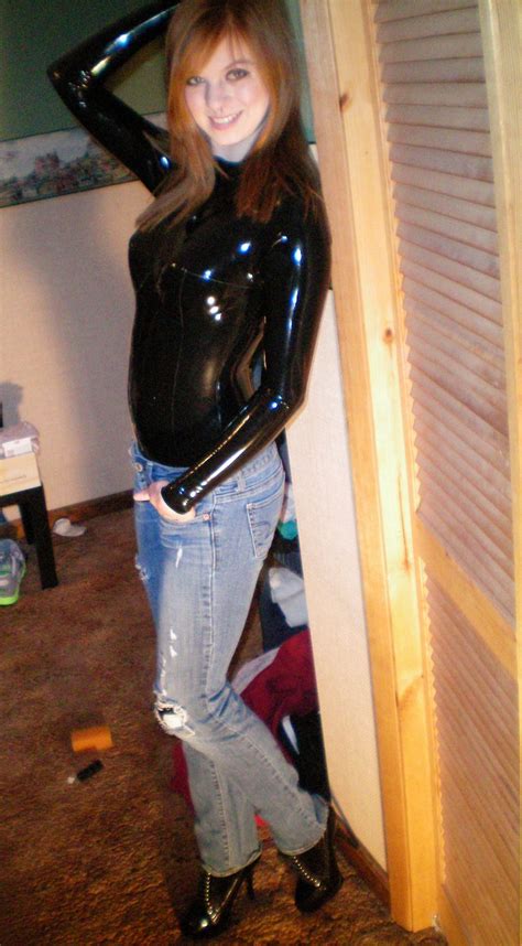 Latex Leather Pvc Amateur Sluts Fetish Private Photos Homemade Porn