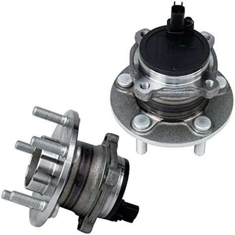 Amazon Detroit Axle Rear Wheel Bearing Hubs For