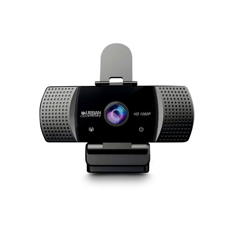 WEBEE FULL HD USB A C 1080P WEBCAM 2M PIXELS