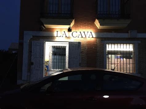 Restaurante LA CAVA GRILL En Fuente El Saz De Jarama