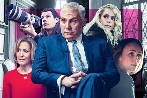 Scoop What Is Fact And What Is Fiction In Netflixs Prince Andrew