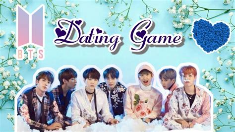 Bts Dating Game Youtube