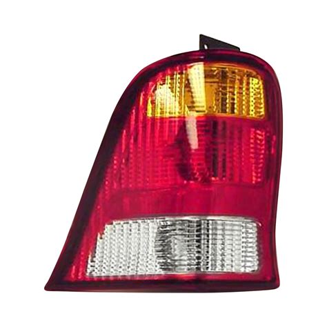 Pacific Best Ford Windstar Replacement Tail Light Lens And Housing