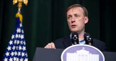 Салливан: Мы будем избегать затяжных, нескончаемых войн