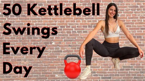 Can You Kettlebell Swing Everyday At Geraldine Morris Blog