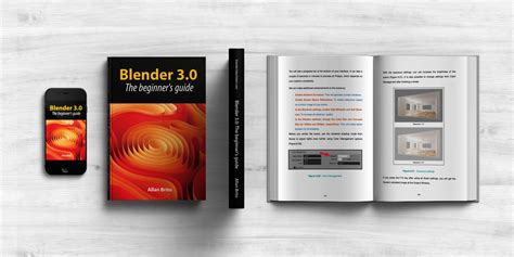 Blender 3.0: The beginner’s guide (Book) [$] - BlenderNation