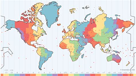 Arriba Imagen Carte Du Monde Fuseau Horaire Fr Thptnganamst Edu Vn