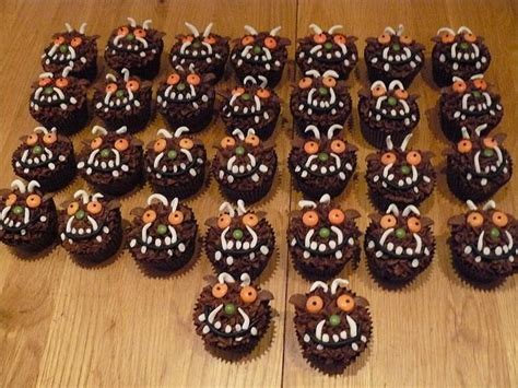 Gruffalo Cupcakes Decorated Cake By Krazy Kupcakes CakesDecor