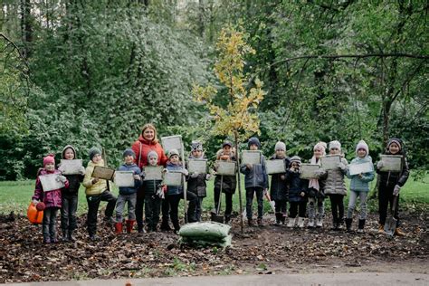 Дерево в подарок любимому городу! | ASPECT