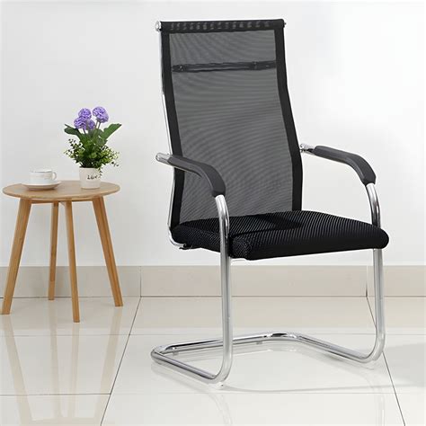 Mesh Office Visitor Seat Pogo Furniture