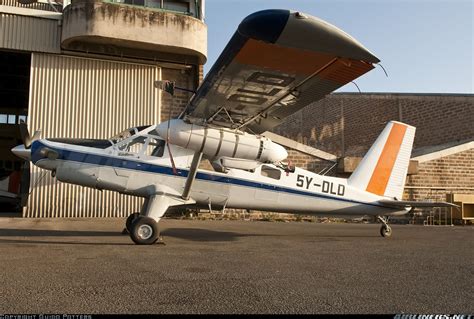 De Havilland Canada Dhc 2 Turbine Beaver Mk3 Untitled Aviation