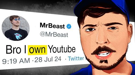 Why Mrbeast Wont Be Cancelled Despite The Allegations Youtube