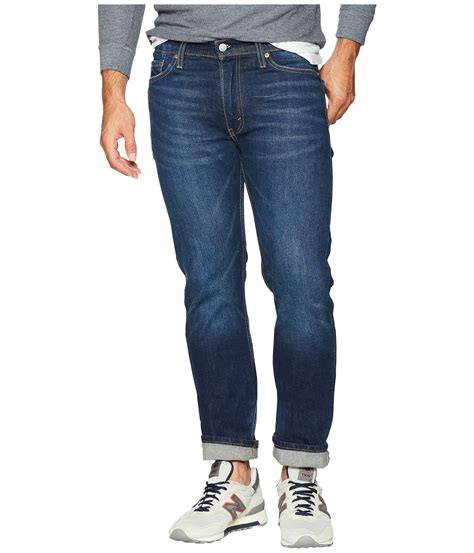 Levis Mens 513 Slim Straight Jean Buy Online In United Arab Emirates