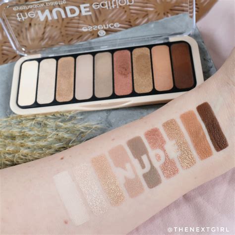 Review Essence The NUDE Edition