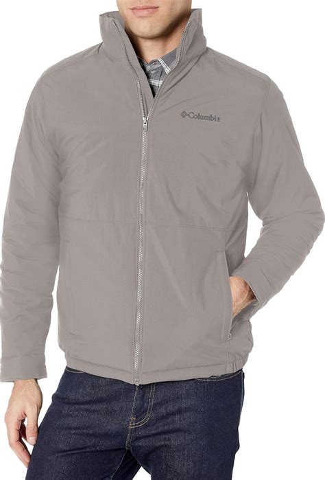 Columbia Mens Cotton Lightweight Jacket Uk Clothing