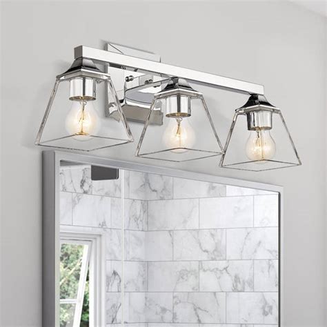 Beachcrest Home Larocca 4 Light Dimmable Vanity Light Reviews