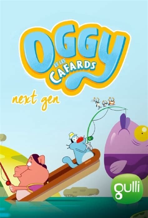 Oggy Et Les Cafards - Nouvelle Génération - TheTVDB.com