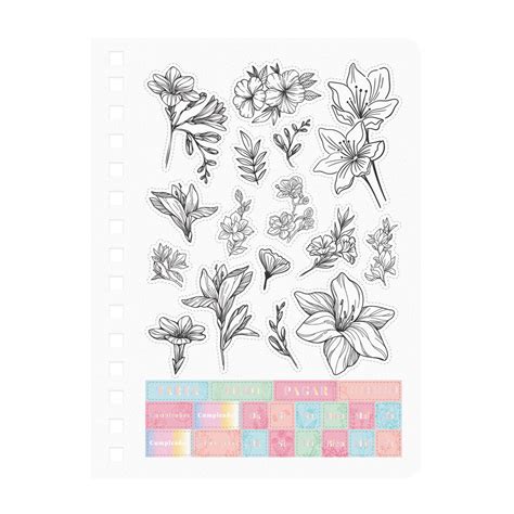 Agenda Mooving A Semanal The Coloring Planner