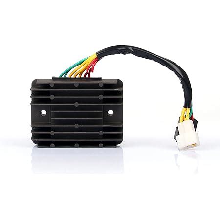 Amazon Akozon Motorcycle Voltage Regulator Rectifier For Ducati