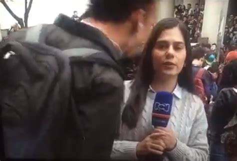 Video En protestas en Bogotá fueron agredidos periodistas RCN Radio