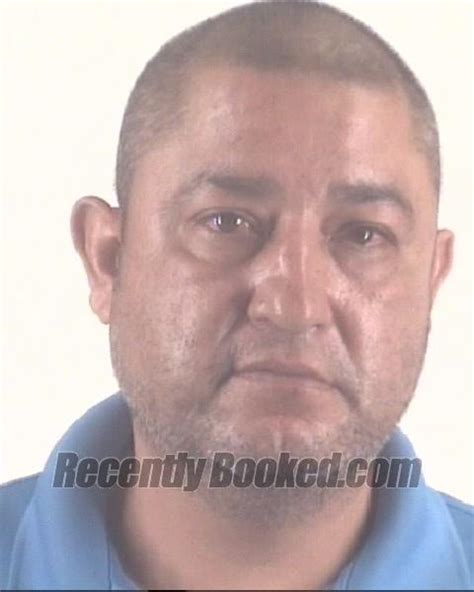 Recent Booking Mugshot For Jose M Vasquez In Tarrant County Texas