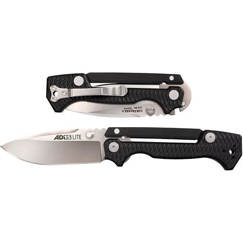 Cold Steel AD-15 Lite Folding Knife | Free Shipping at Academy