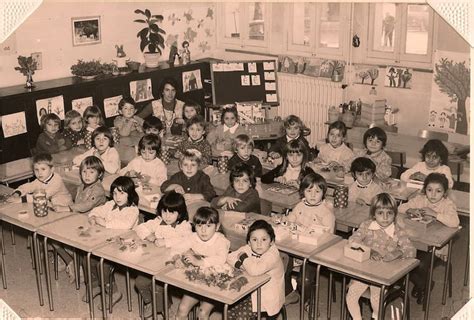 Photo De Classe Maternelle De Ecole Maternelle La Loubiere