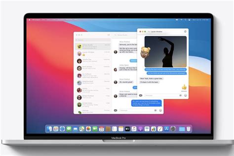 Apple Lanza La Primera Beta De Macos Big Sur 1101 Para Desarrolladores