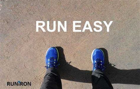 Легкие пробежки так же важны, как и крепкий сон - RUNIRON