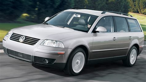 Volkswagen Passat Wagon (2000) US Wallpapers and HD Images - Car Pixel