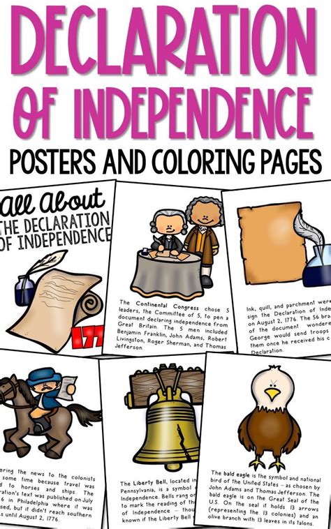 Declaration of independence drawing information | Trending