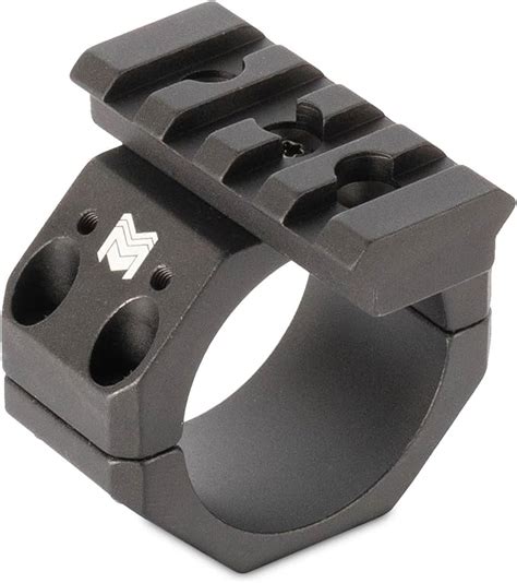 Amazon Monstrum Low Profile Piggyback Red Dot Ring Mount For