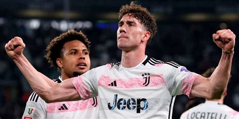 Pagina Vlahovic Anatomia Di Una Risalita Il Futuro Juve Nell