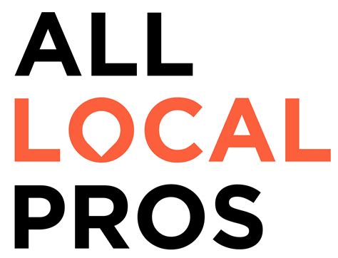 Top Categories Pricing - All Local Pros