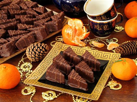 Постигая искусство кулинарии... : Немецкие глазированные пряники ...
