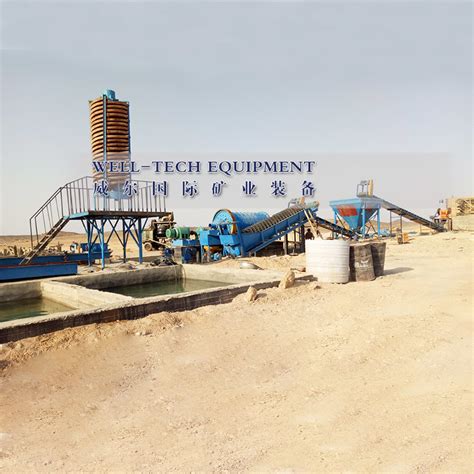 Turnkey Gold Mining Plant Complete Set Stone Gold Rock Gold Plant