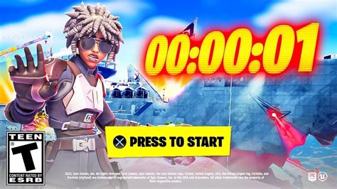 Fortnite Season 4 Live Event YouTube