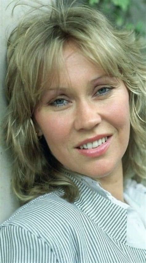Abba Outfits Agneta Fältskog Blonde Singer Agnetha Åse Fältskog
