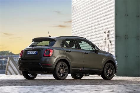 Nuove Fiat 500X S Design E 500L S Design QN Motori