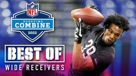 Best of Wide Receiver Workouts at the 2022 NFL Scouting Combine - Win ...