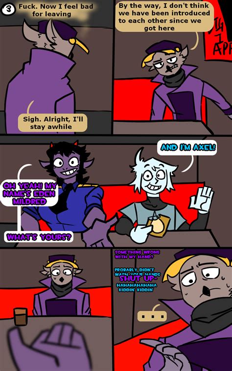 GKZ3: PAGE 3 by VERUMC0DEX on Newgrounds