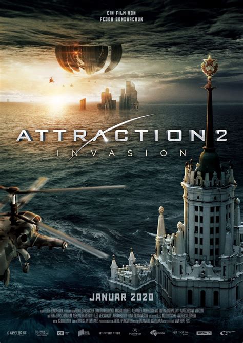 Attraction 2 Film 2020 Filmstarts De