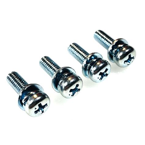 Replacement Tv Stand Screws For Panasonic Xyn5f16fn Set Of 4 Ebay