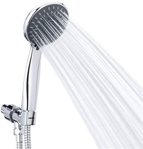 The 5 Best Removable Shower Heads For Handheld Use