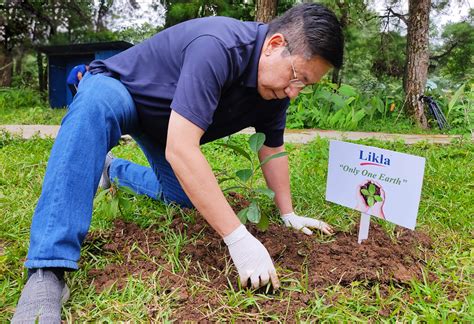 World Environment Day Tree Plantation Programme Thangjam Agro