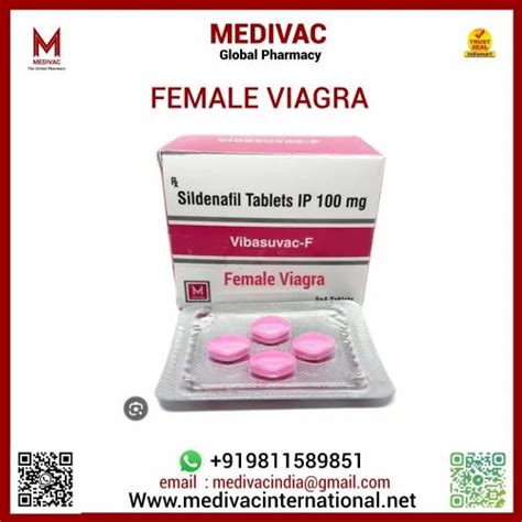 Female Sex Tablet At Rs 750stripe Sildenafil Citrate Tablets In New Delhi Id 2853162825973