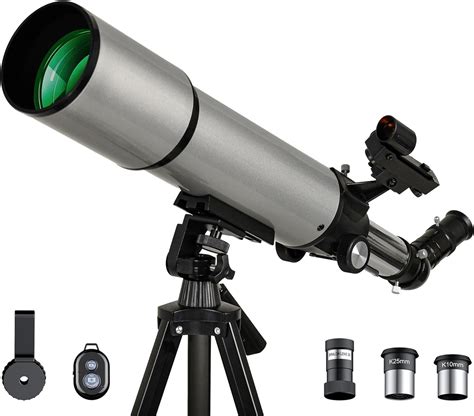 Amazon Telescope Galaeyes Mm Aperture Mm With Stargazing