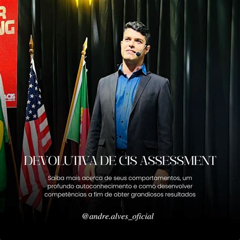 Devolutiva De Cis Assessment Andr Alves Hotmart