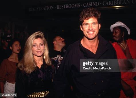 126 David Hasselhoff 1990 Stock Photos High Res Pictures And Images