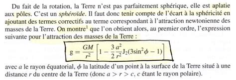 Les Formes De La Terre Quand La Géodésie Fait Appel à La Gravimétrie